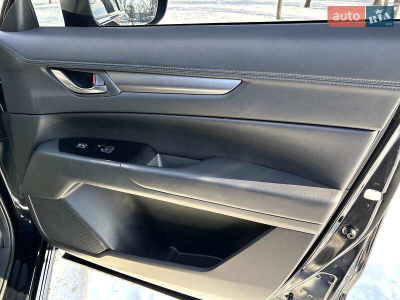 Внедорожник / Кроссовер Mazda CX-5 2023 в Запорожье