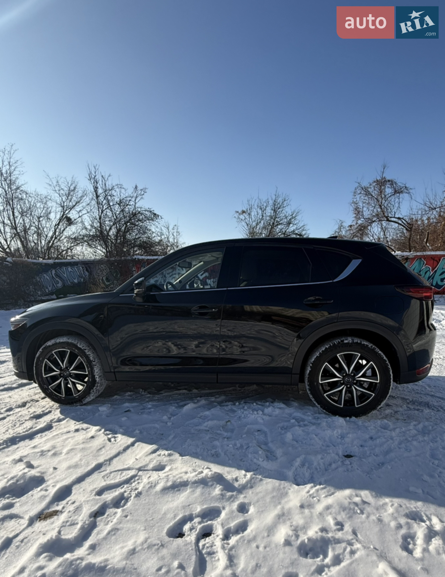 2018 Mazda CX-5 - мініатюра 8