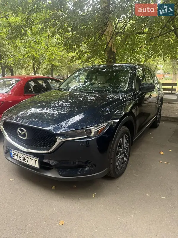 Mazda CX-5 2017
