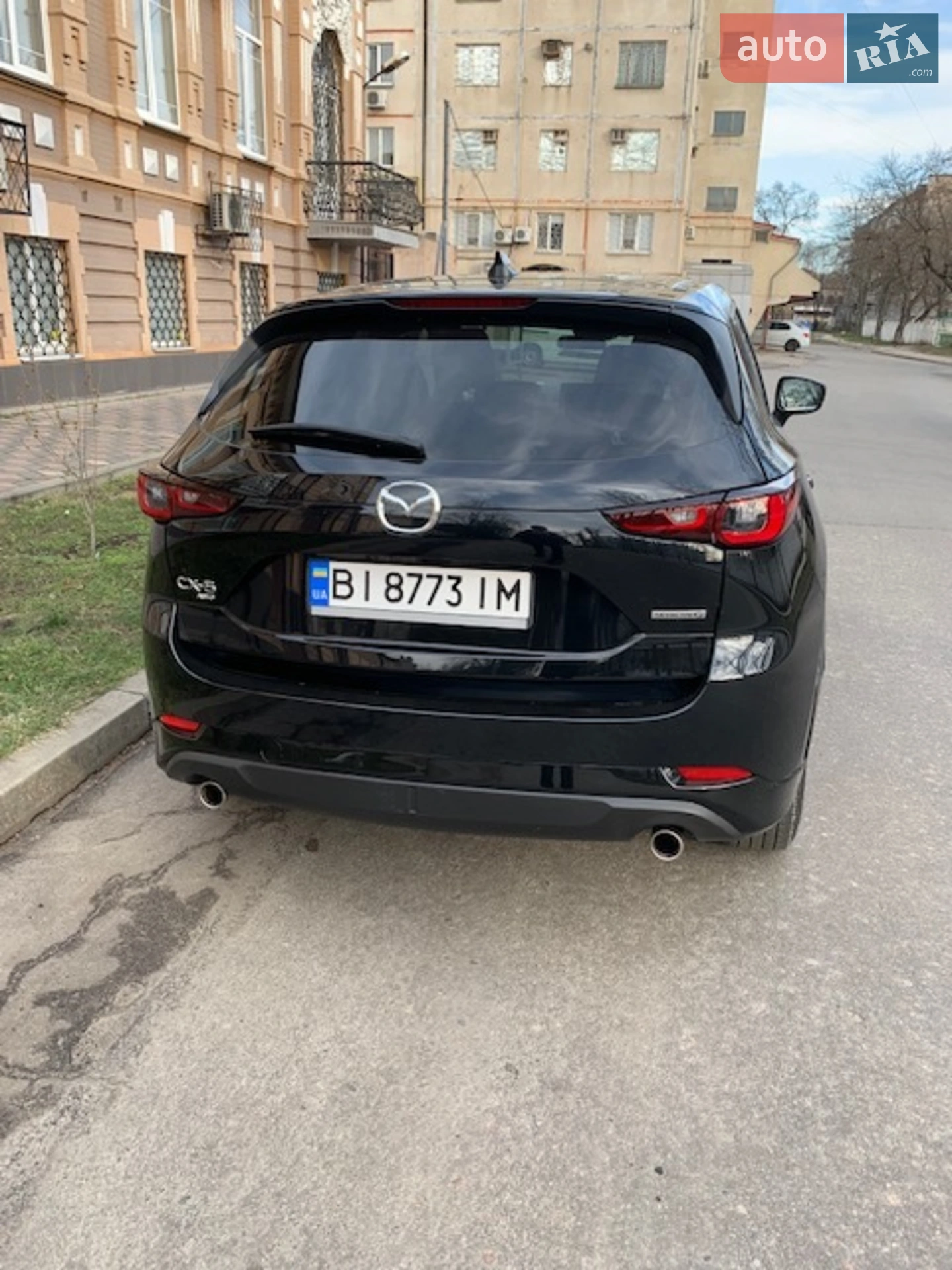 2024 Mazda CX-5 - мініатюра 2