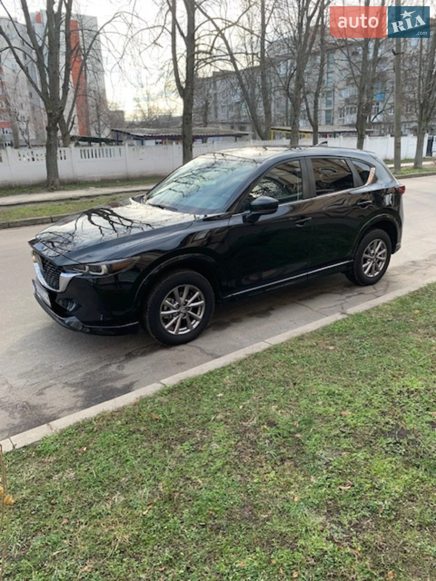 2024 Mazda CX-5 - мініатюра 3