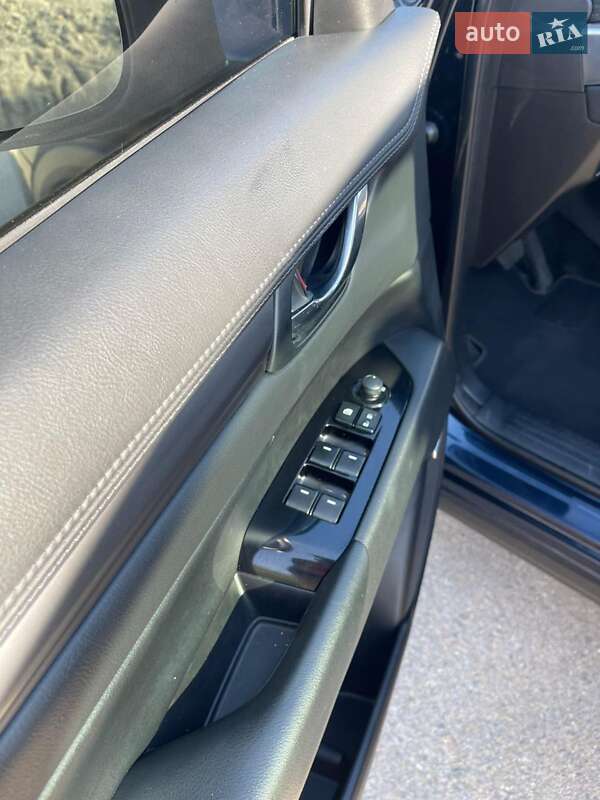 Позашляховик / Кросовер Mazda CX-5 2017 в Львові