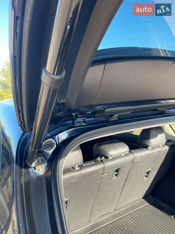 Позашляховик / Кросовер Mazda CX-5 2017 в Львові