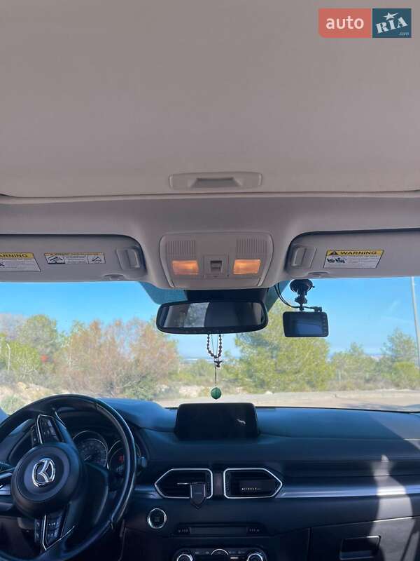 Позашляховик / Кросовер Mazda CX-5 2017 в Львові