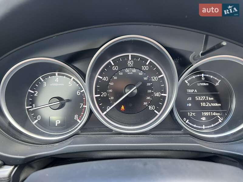 Внедорожник / Кроссовер Mazda CX-5 2018 в Львове фото 5 Внедорожник / Кроссовер Mazda CX-5 2018 в Львове