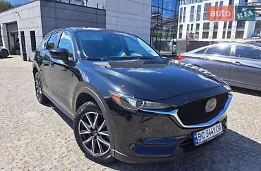Внедорожник / Кроссовер Mazda CX-5 2018 в Львове