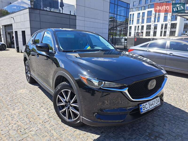 Mazda CX-5 2018