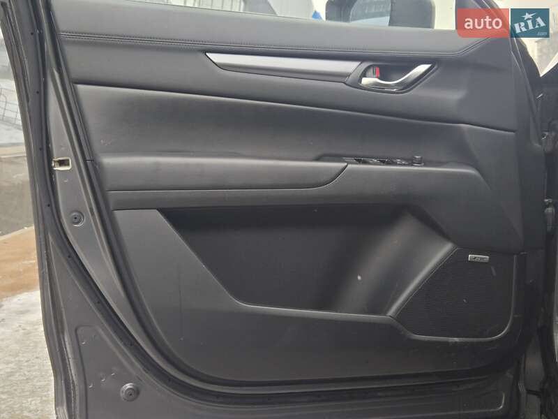 Внедорожник / Кроссовер Mazda CX-5 2017 в Киеве фото 14 Внедорожник / Кроссовер Mazda CX-5 2017 в Киеве
