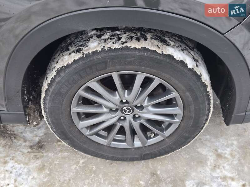 Внедорожник / Кроссовер Mazda CX-5 2017 в Киеве фото 17 Внедорожник / Кроссовер Mazda CX-5 2017 в Киеве