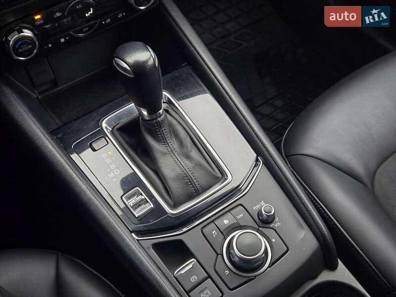 Внедорожник / Кроссовер Mazda CX-5 2017 в Киеве фото 28 Внедорожник / Кроссовер Mazda CX-5 2017 в Киеве