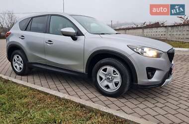 Внедорожник / Кроссовер Mazda CX-5 2012 в Иршаве