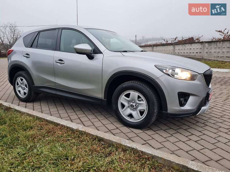 Mazda CX-5 2012 Mazda CX-5 2012