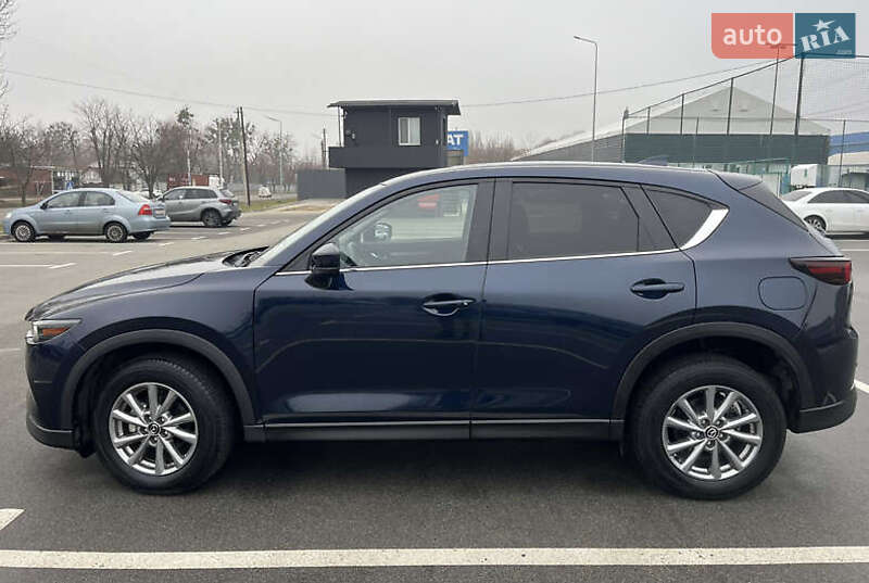 Внедорожник / Кроссовер Mazda CX-5 2022 в Киеве