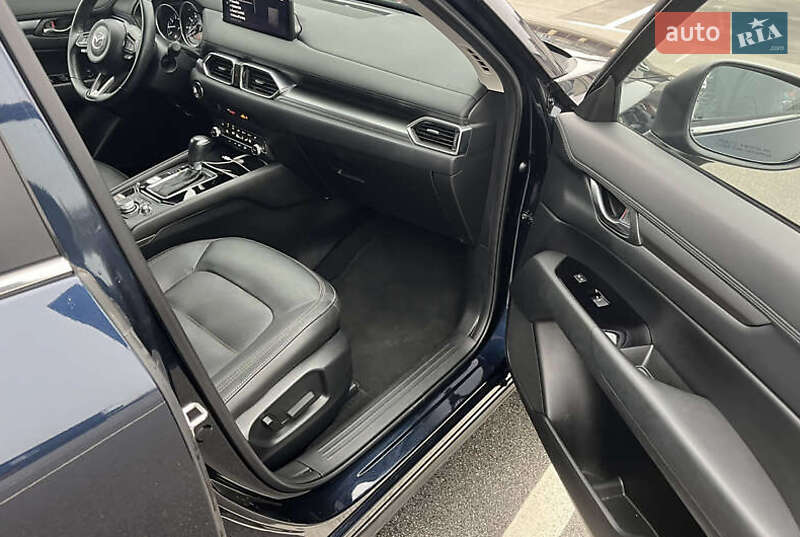 Внедорожник / Кроссовер Mazda CX-5 2022 в Киеве