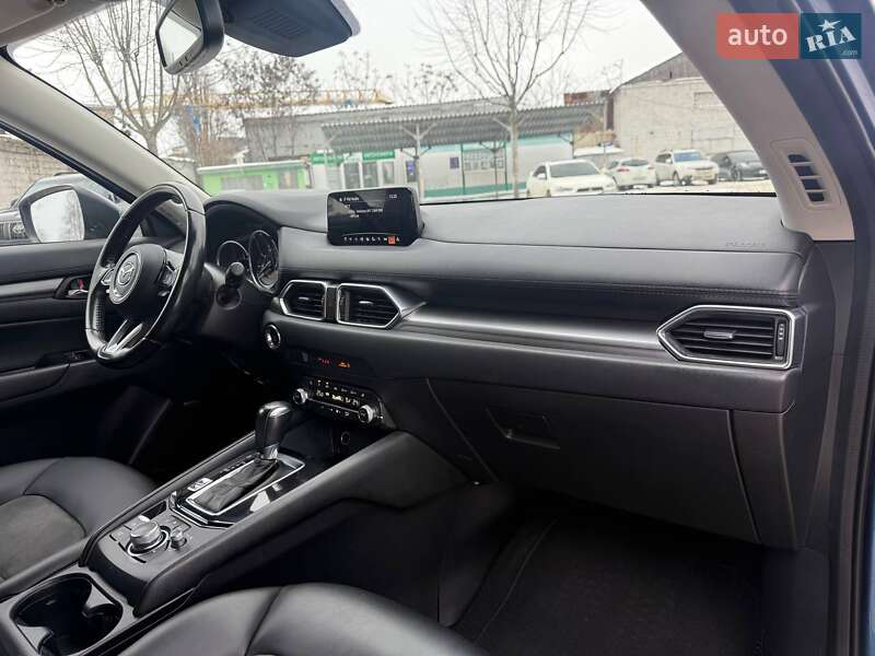 Внедорожник / Кроссовер Mazda CX-5 2019 в Днепре