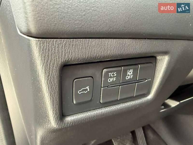 Внедорожник / Кроссовер Mazda CX-5 2019 в Днепре