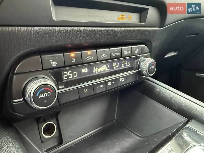 Внедорожник / Кроссовер Mazda CX-5 2019 в Днепре