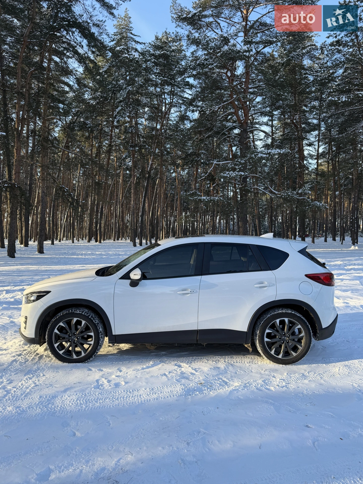 2015 Mazda CX-5 - мініатюра 7