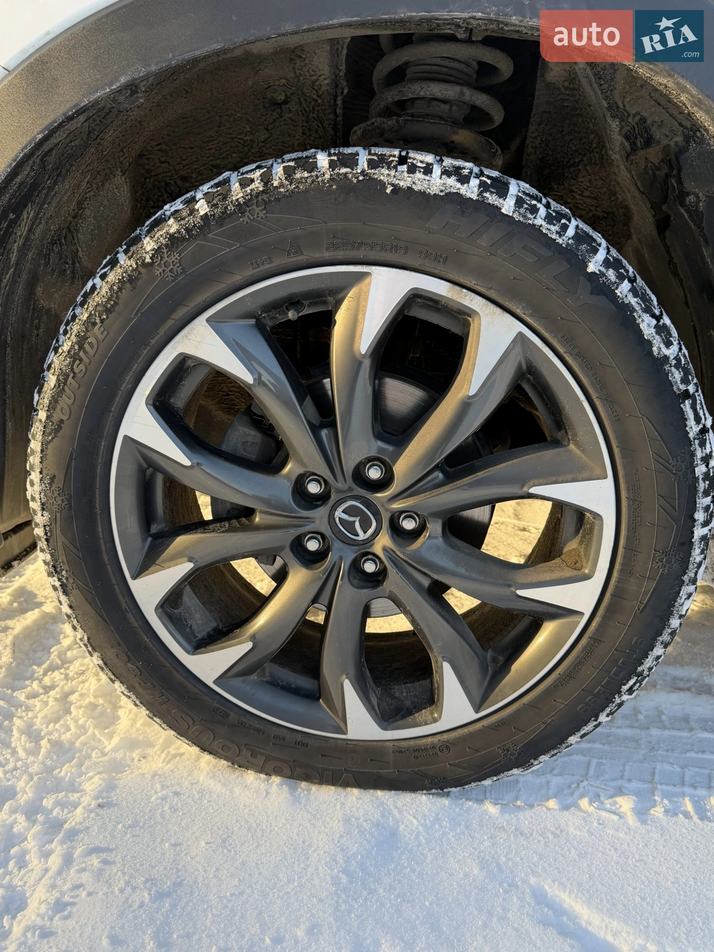 2015 Mazda CX-5 - мініатюра 9