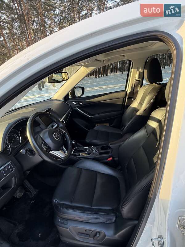 Внедорожник / Кроссовер Mazda CX-5 2015 в Сумах