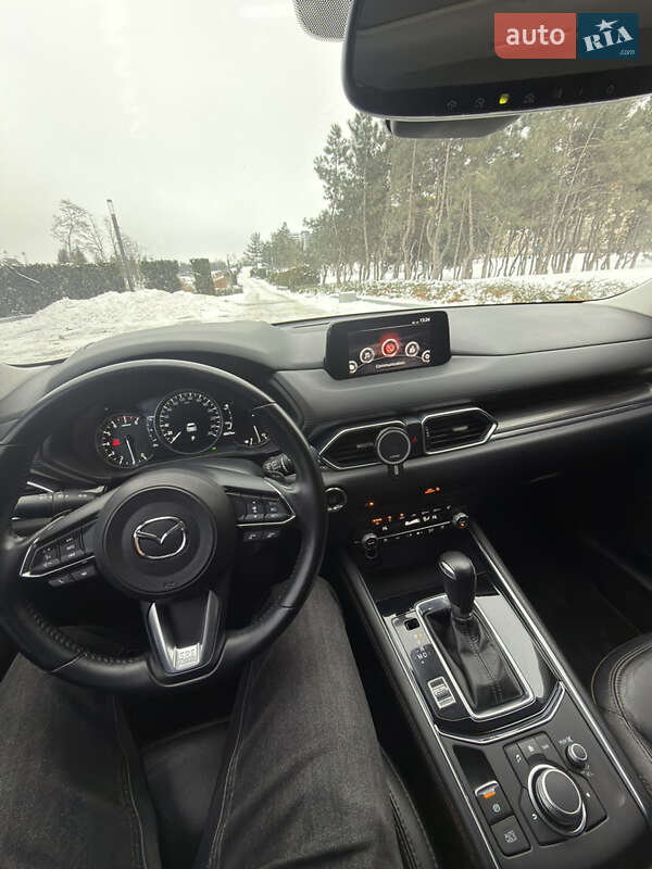 Внедорожник / Кроссовер Mazda CX-5 2020 в Днепре