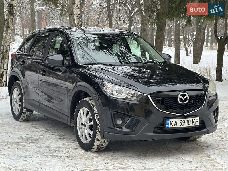 Mazda CX-5 2014