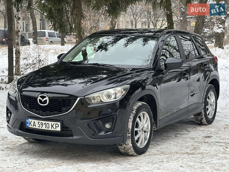 Внедорожник / Кроссовер Mazda CX-5 2014 в Киеве фото 5 Внедорожник / Кроссовер Mazda CX-5 2014 в Киеве