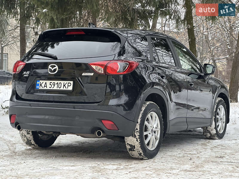 Внедорожник / Кроссовер Mazda CX-5 2014 в Киеве фото 12 Внедорожник / Кроссовер Mazda CX-5 2014 в Киеве