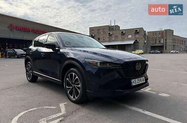 Позашляховик / Кросовер Mazda CX-5 2022 в Дніпрі