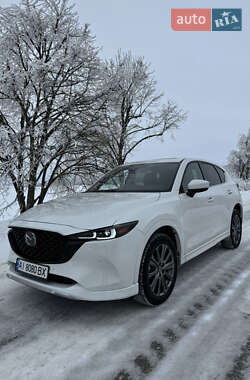 Позашляховик / Кросовер Mazda CX-5 2024 в Тетієві
