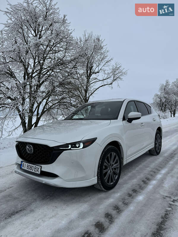 Mazda CX-5 2024 Mazda CX-5 2024