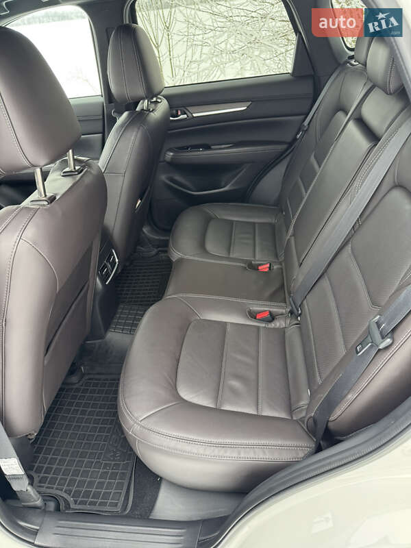 Внедорожник / Кроссовер Mazda CX-5 2024 в Киеве