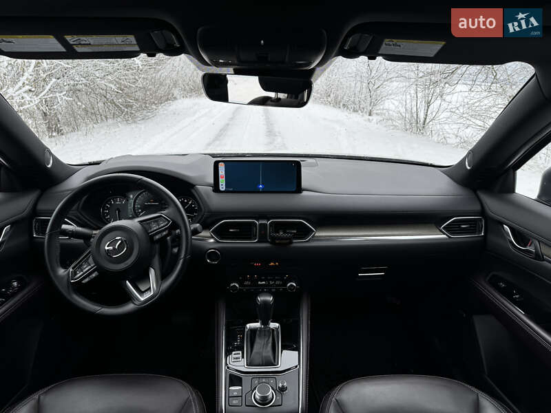 Внедорожник / Кроссовер Mazda CX-5 2024 в Киеве