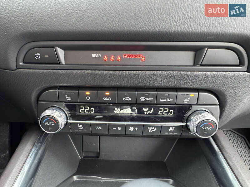 Внедорожник / Кроссовер Mazda CX-5 2024 в Киеве