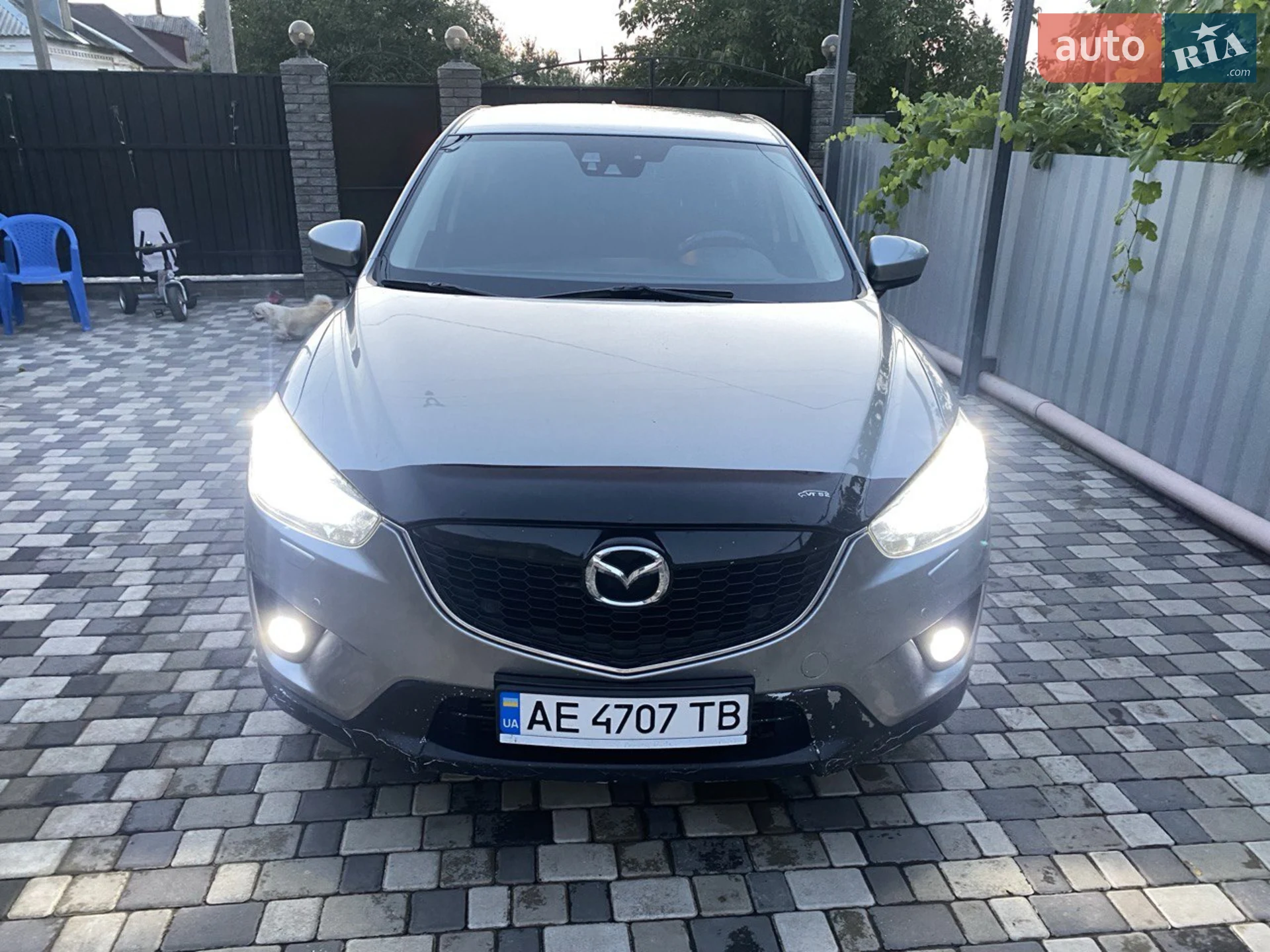 2012 Mazda CX-5 - мініатюра 3