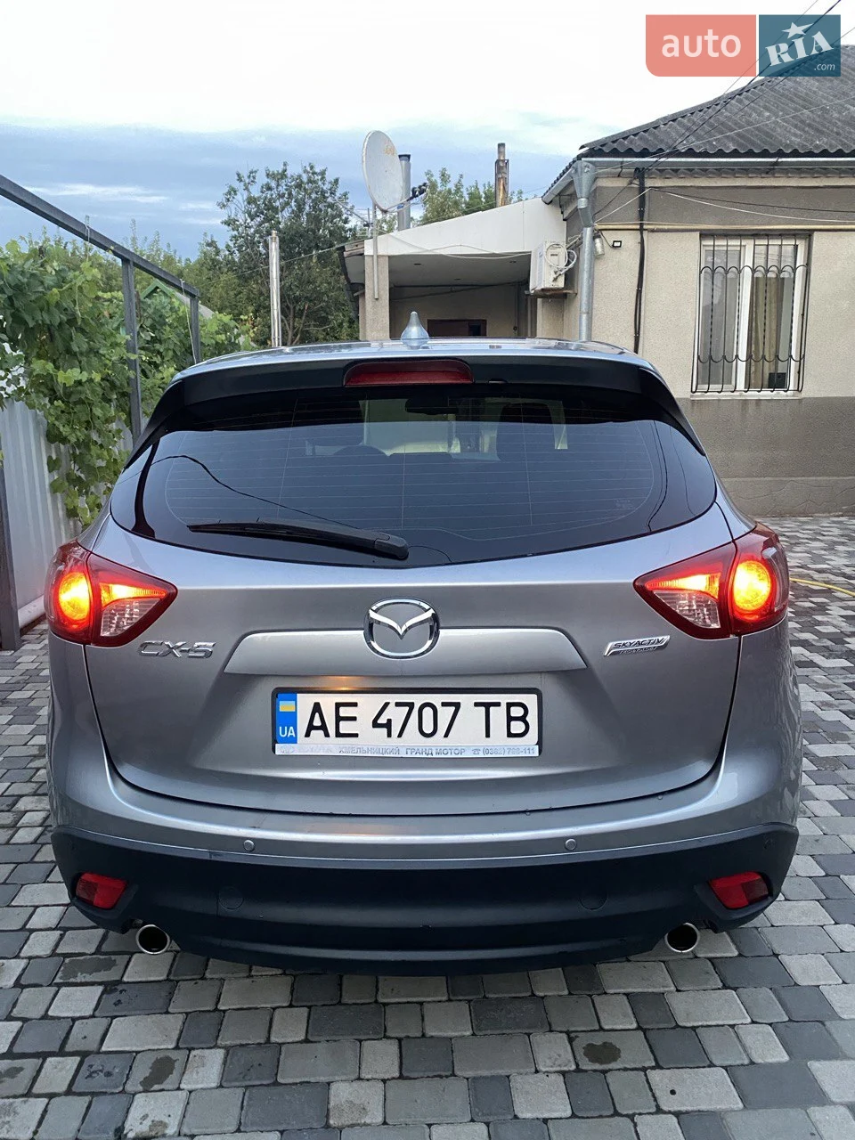 2013 Mazda CX-5 - мініатюра 33