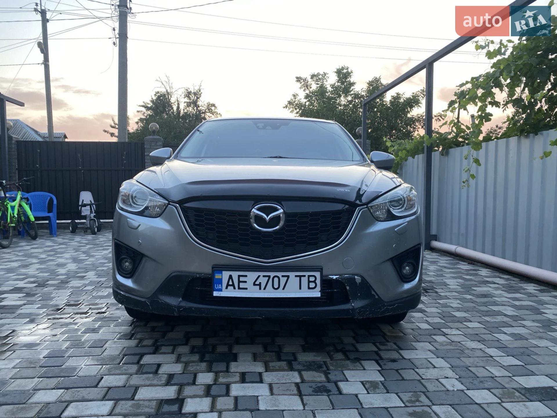 2012 Mazda CX-5 - мініатюра 6