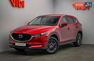 Внедорожник / Кроссовер Mazda CX-5 2020 в Киеве