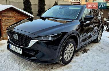 Позашляховик / Кросовер Mazda CX-5 2023 в Дніпрі