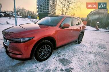 Внедорожник / Кроссовер Mazda CX-5 2019 в Днепре