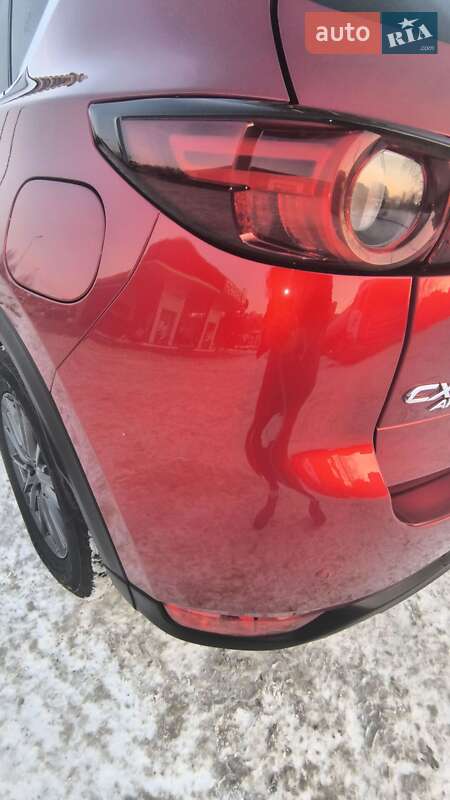 Внедорожник / Кроссовер Mazda CX-5 2019 в Днепре