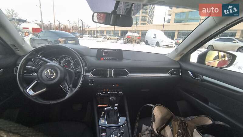 Внедорожник / Кроссовер Mazda CX-5 2019 в Днепре