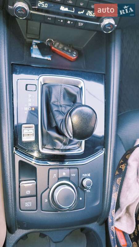 Внедорожник / Кроссовер Mazda CX-5 2019 в Днепре