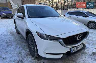 Позашляховик / Кросовер Mazda CX-5 2017 в Харкові