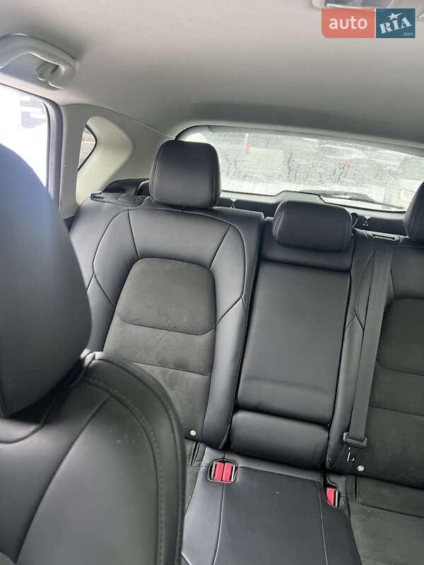 Внедорожник / Кроссовер Mazda CX-5 2017 в Ивано-Франковске