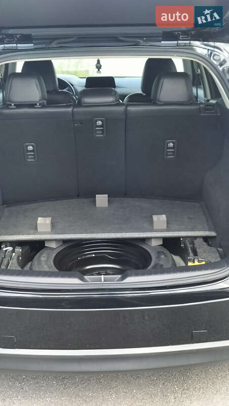 Внедорожник / Кроссовер Mazda CX-5 2017 в Ивано-Франковске