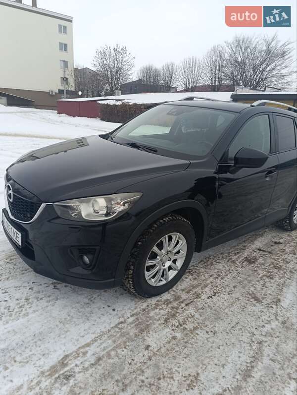 Внедорожник / Кроссовер Mazda CX-5 2013 в Мироновке фото 5 Внедорожник / Кроссовер Mazda CX-5 2013 в Мироновке