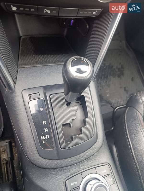 Внедорожник / Кроссовер Mazda CX-5 2013 в Мироновке фото 23 Внедорожник / Кроссовер Mazda CX-5 2013 в Мироновке