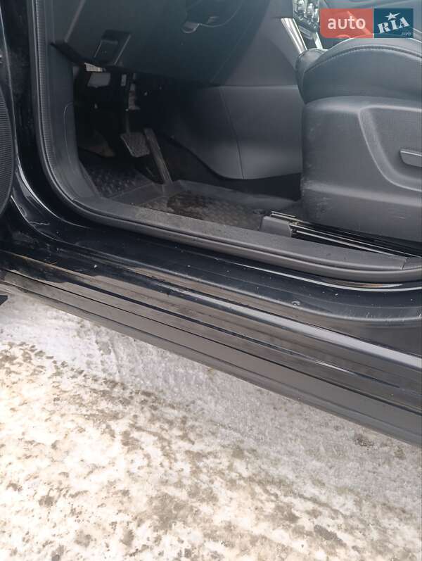 Внедорожник / Кроссовер Mazda CX-5 2013 в Мироновке фото 37 Внедорожник / Кроссовер Mazda CX-5 2013 в Мироновке