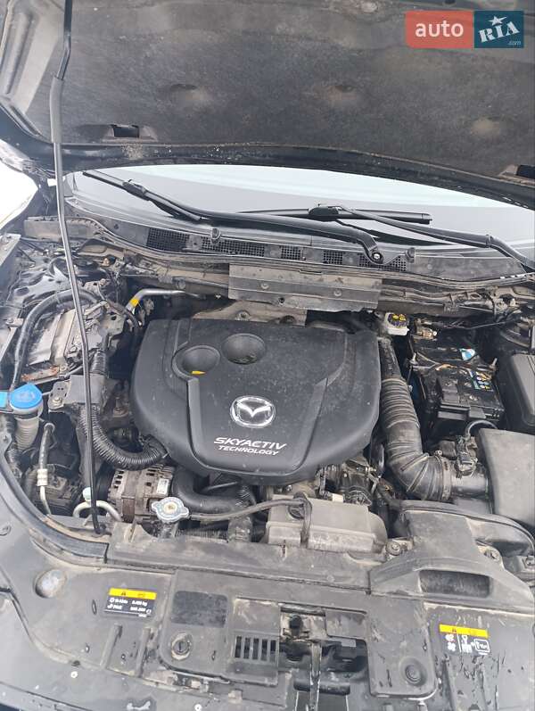 Внедорожник / Кроссовер Mazda CX-5 2013 в Мироновке фото 46 Внедорожник / Кроссовер Mazda CX-5 2013 в Мироновке